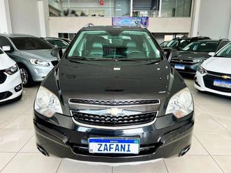 chevrolet captiva sport awd 3.0 v6 24v 268cv