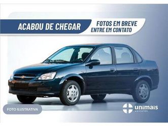 chevrolet classic 1.0 ls flexpower