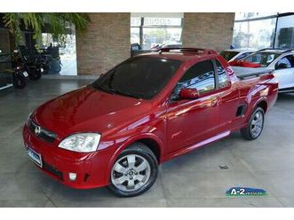 chevrolet montana 1.8 flexpower sport