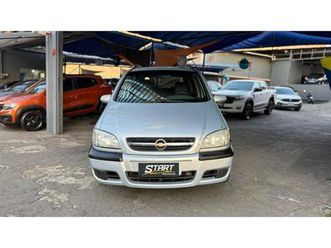chevrolet zafira 2.0 l expression flexpower auto
