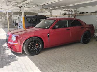 chrysler 300c 6.1 srt8