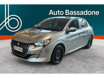 active puretech 75 / jakohihna juuri vaihdettu / vakionopeudensäädin / moottorinlämmitin *** 1,99% + kulut korkotarjous!