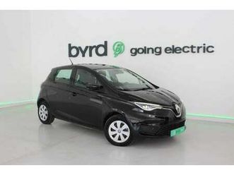 renault zoe (c/ bateria) z.e. 50 life