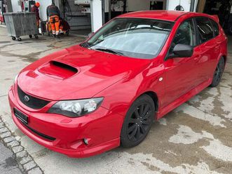 subaru impreza 2.0 diesel 4x4 letzte mfk 12.2025