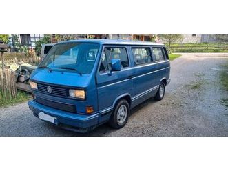 vw t3 multivan bluestar 1,6 l diesel