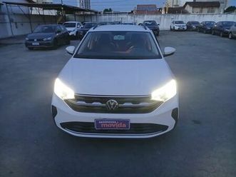 volkswagen nivus comfortline 1.0 200 tsi flex aut 2024