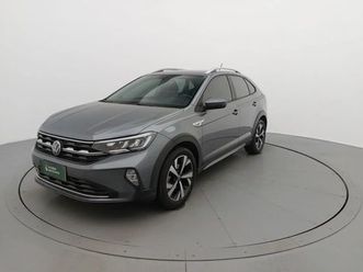 volkswagen nivus highline 1.0 200 tsi flex aut 2024