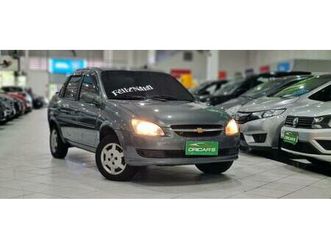 chevrolet classic 1.0 mpfi life 8v