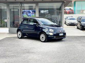 fiat 500 1.0 hybrid 70cv e6 neo - 2022