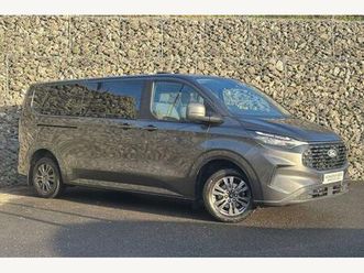 2.0 320 ecoblue titanium luxe auto l2 euro 6 (start/stop) 5dr