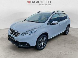 peugeot 2008 1.2 puretech turbo 110 cv stop&s...