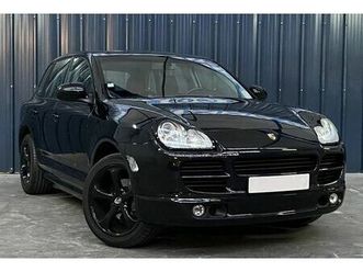 superbe techart 3.0 v6 250ch tiptronic