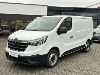 renault trafic komfort dci 110 l1h1 3, trafic lkw komfort