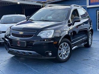 chevrolet captiva sport awd 3.6 v6 24v 261cv 4x4