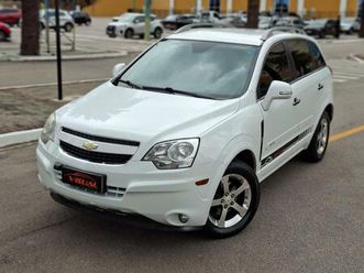 chevrolet captiva sport fwd 2.4 16v 171/185cv