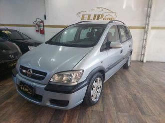 chevrolet zafira 2.0 l expression flexpower auto