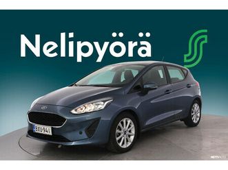 1,0 ecoboost 100hv a6 trend 5-ovinen