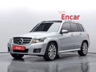 mercedes-benz glk 220d cdi ≫ 2010 • 18 275 лв. • id