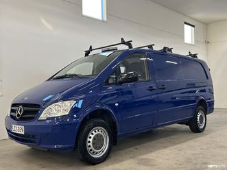 113 cdi 4x4 a3 pitkô *1-omisteinen suomi-auto*