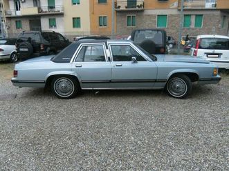 mercury altro marquis 4 door