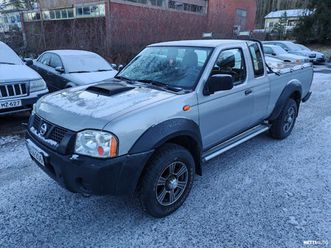 pick up king cab 2,5d 4x4 5m/t comfort