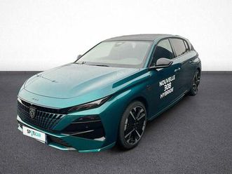 308 hybrid 145 e-dcs6 gt exclusive