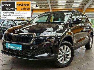 skoda 130 karoq 1,5 tsi jahre el.ahk el.heckkl. kamera