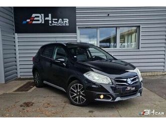 s-cross sx-4 1.6 ddis 120 style allgrip
