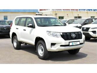 toyota prado tx 2.7 l