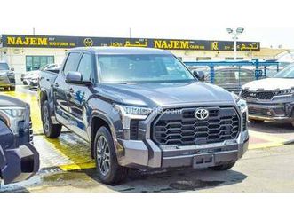 toyota tundra sr5 trd 3.5l v6
