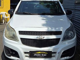 chevrolet montana 1.4 econoflex ls