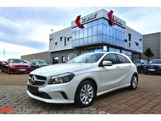 mercedes-benz a 180 d style
