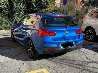 bmw 118d xdrive msport