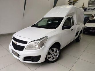 chevrolet montana ls 1.4 econoflex 8v 2p