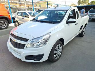 chevrolet montana ls 1.4 econoflex 8v 2p