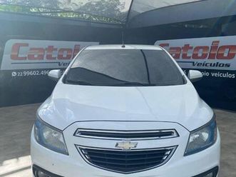 chevrolet prisma 1.4 spe/4 ltz