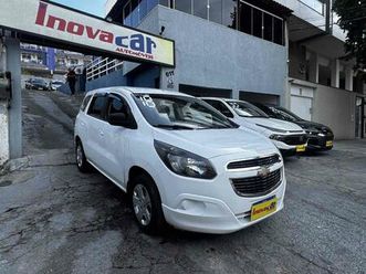 chevrolet spin ls 1.8 8v econo.flex 5p mec.