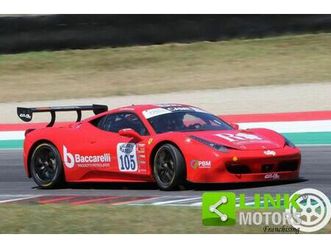 challenge evo - allestimento competizione