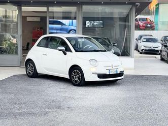fiat 500 1.2 gpl 69cv e6 neo - 2014