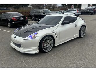nissan 370z jdm tuning