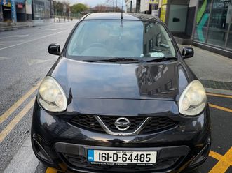 nissan march 2016 automatic