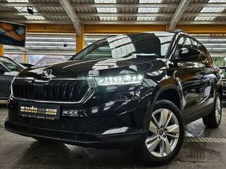 skoda 130 karoq 1,5 tsi jahre el.ahk el.heckkl. kamera
