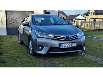 toyota corolla e18 legnica • olx.pl