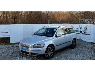 volvo v50 2.4 ~ automat ~ 2006 ~ klima ~ el.szyby ~ zadbane wroclaw psie pole • olx.pl