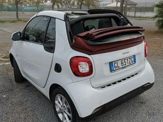 smart cabrio