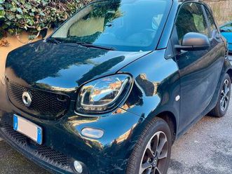 smart fortwo turbo 0.9 dash cam