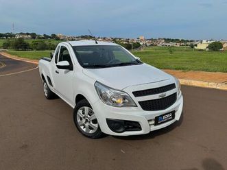 chevrolet montana 1.4 econoflex ls