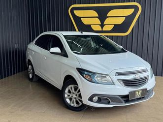 chevrolet prisma 1.4 spe/4 ltz