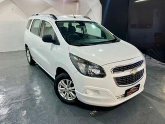 chevrolet spin lt 1.8 8v econo.flex 5p mec.