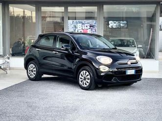 fiat 500x 1.0 benzina 120cv e6 neo. - 2019